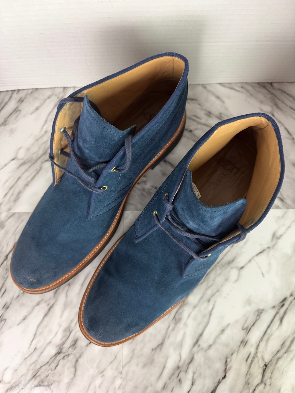 UGG men’s Dagmann chukka boot - Picture 3 of 11